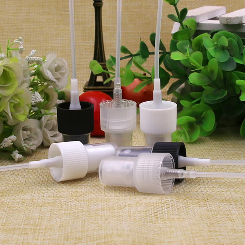 

10pcs/lot 100ml square PET spray bottle, small plastic bottle, split spray bottle