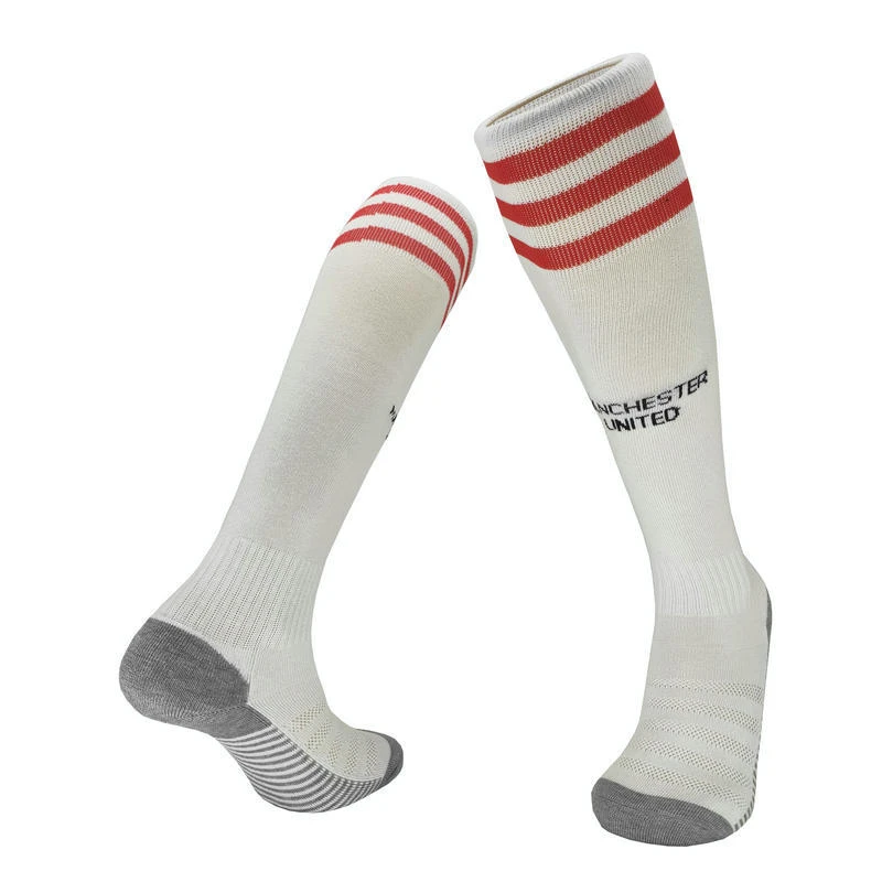 Новый Футбол клуб носки Европейский футбольные спортивные дышащие Сапоги до