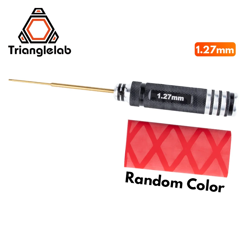 Высококачественная отвертка TriangleLAB инструмент 1 27 5 2 0 для 3d принтера аксессуары