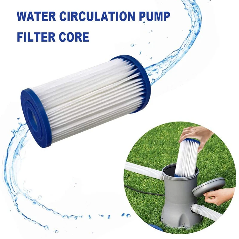 Сменный фильтр для бассейна картридж насосов многих моделей массажных бассейнов
