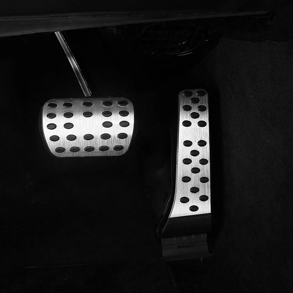 CarManGo не сверлильная Автомобильная газовая топливная педаль тормоза