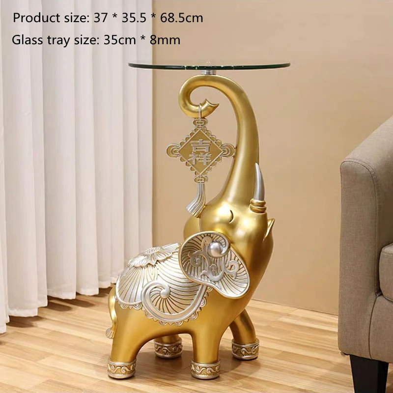 Статуя-хранилище Коррал Ждем дома из смолы темно-зеленого цвета