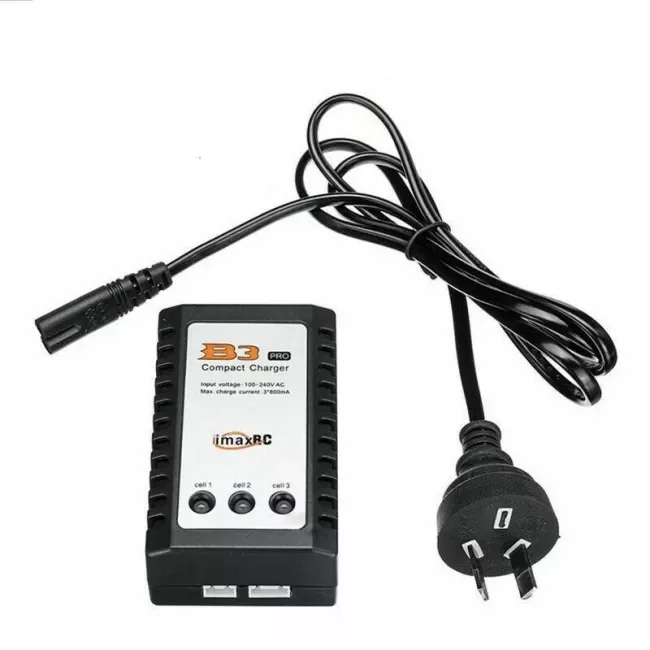 

B3 Balance Charger for 11.1V 7.4V Lipo Battery