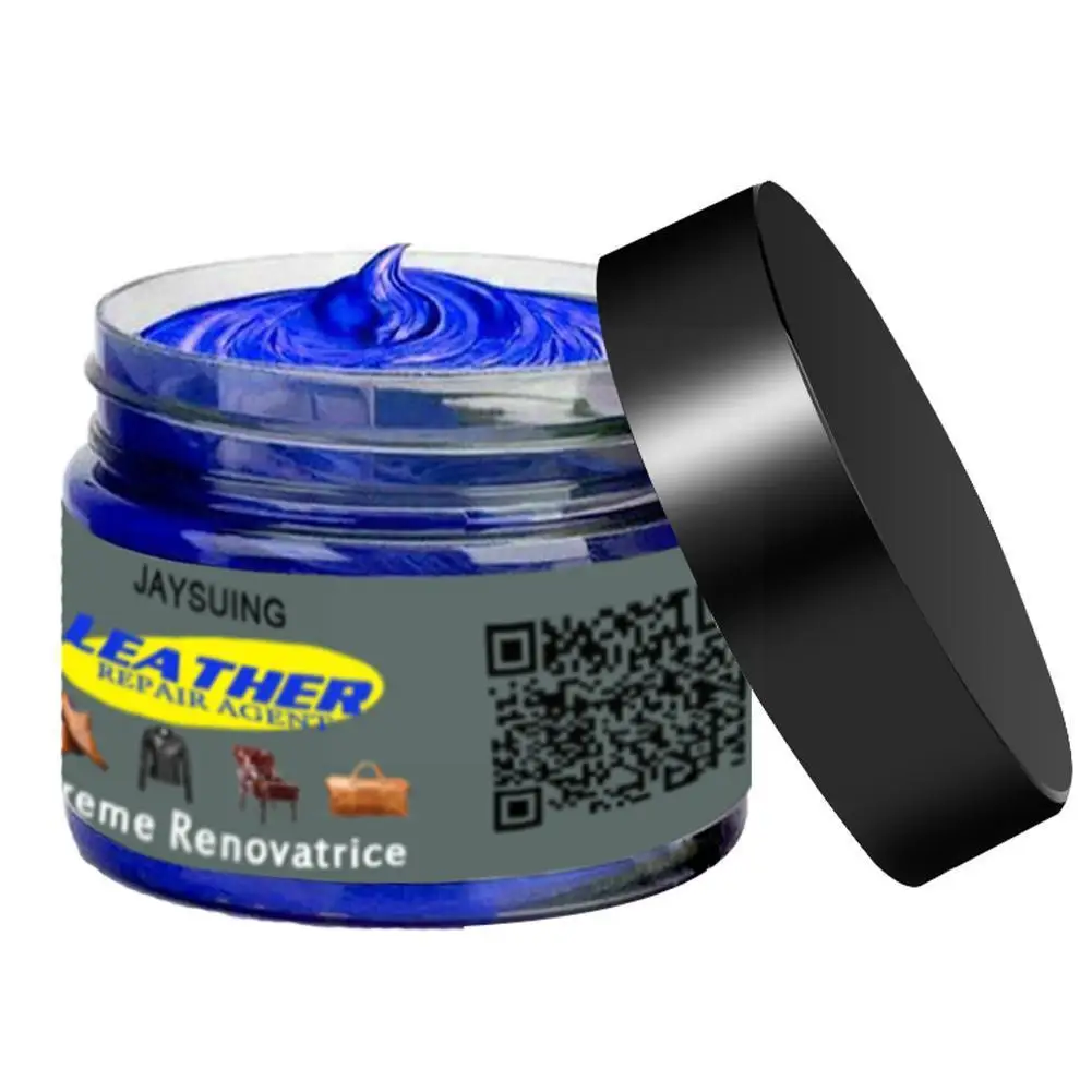 Разноцветная искусственная кожа для дивана сиденья трещин отверстия крем