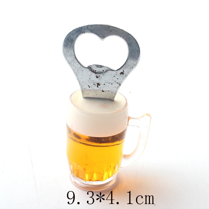 Goa Mallorca Refrigerator Magnet Beer Bottle Opener Decorative Fridge Sticker Home Decoration |