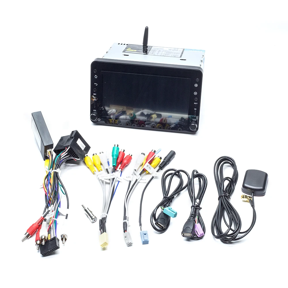 

4GB 64GB Autoradio 2 Din Android 10 GPS Navigation For Alfa Romeo 159 Brera Spider Sportwagon Multimedia Audio Stereo IPS DSP