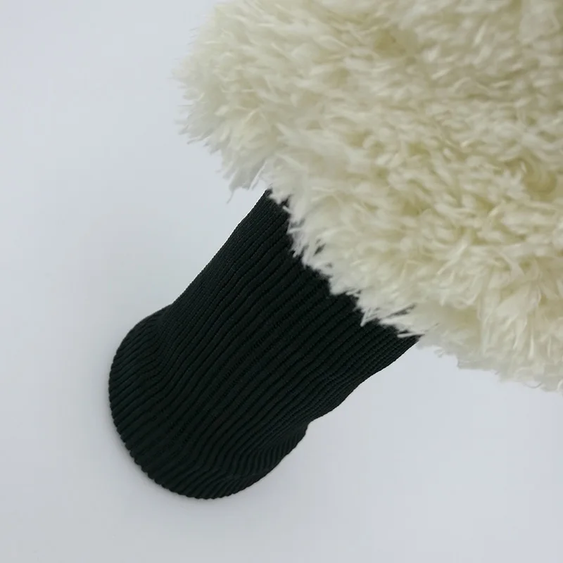 Плюшевый чехол для головы гольфа с мультяшным рисунком сказочный лес и гибридный