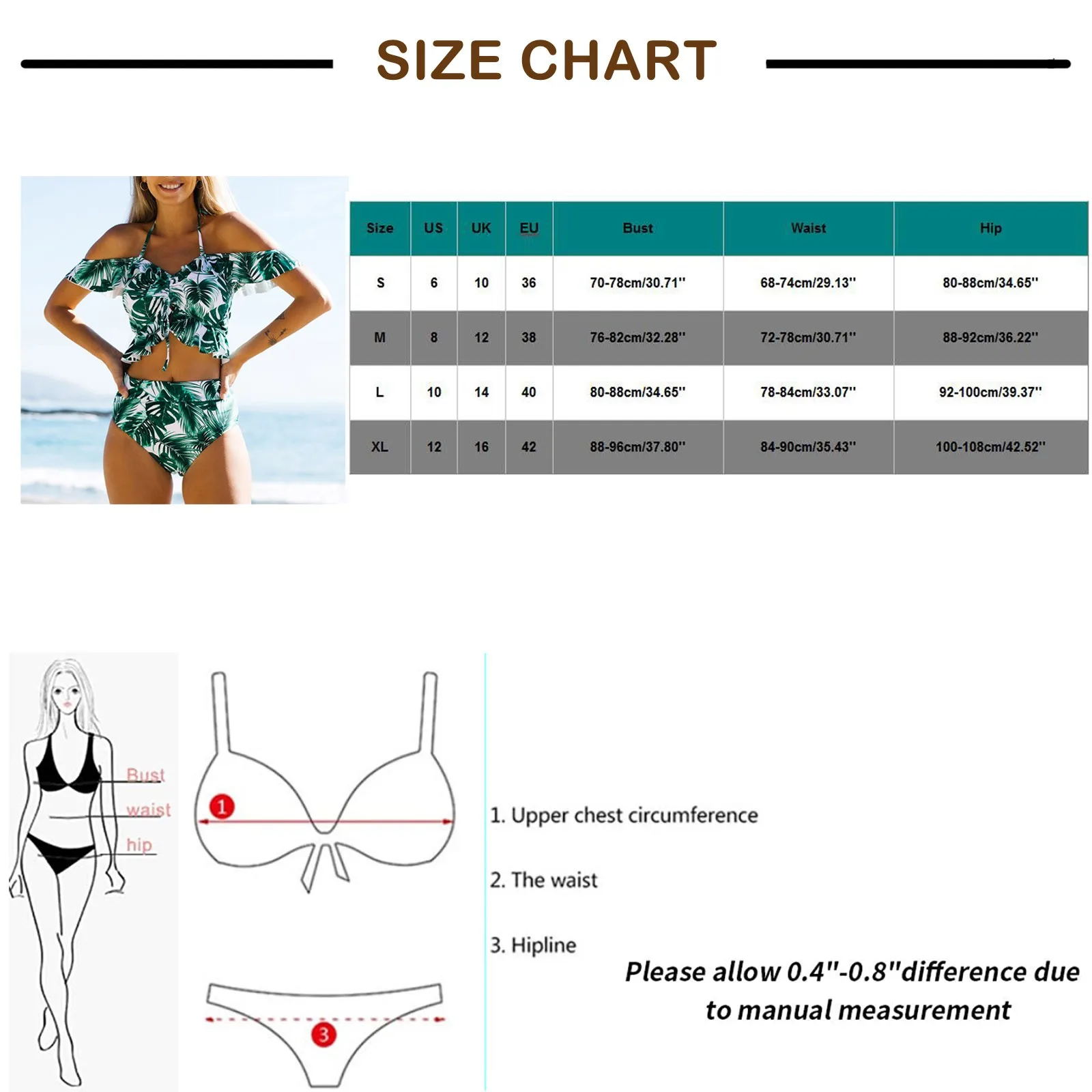 

Sexy Swimsuit Female Swimming Costume Padded Swimsuit Monokini Push Up Bikini Sets Swimwear Women Biquini 2021