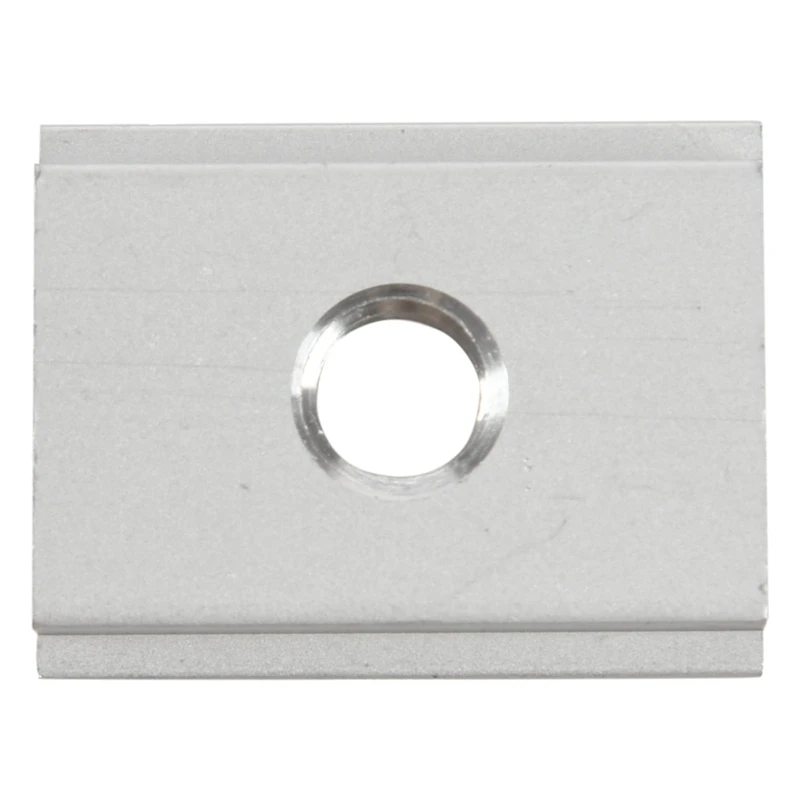 Promotion! M8 T-Track Sliding Nut T Slot For Woodworking Tool Fastener | Nuts