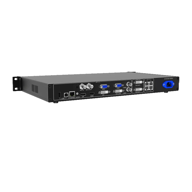SDI HDMI порт Novastar VX4S видео процессор два в одном Led дисплей контроллер | Электронные