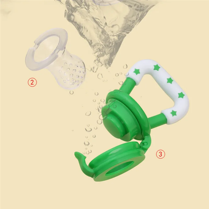 2 шт. фрукты Еда детская соска для кормления малыша Соска Силиконовая пустышка на