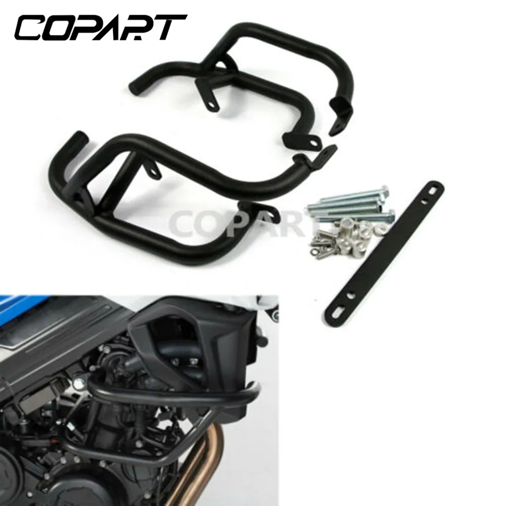 For BMW F800R F800 R 2009-2018 F800S 2006-2010 Motorcycle Crash Bars Engine Guard Bar Bumper Stunt Cage Frame Protector | Автомобили и