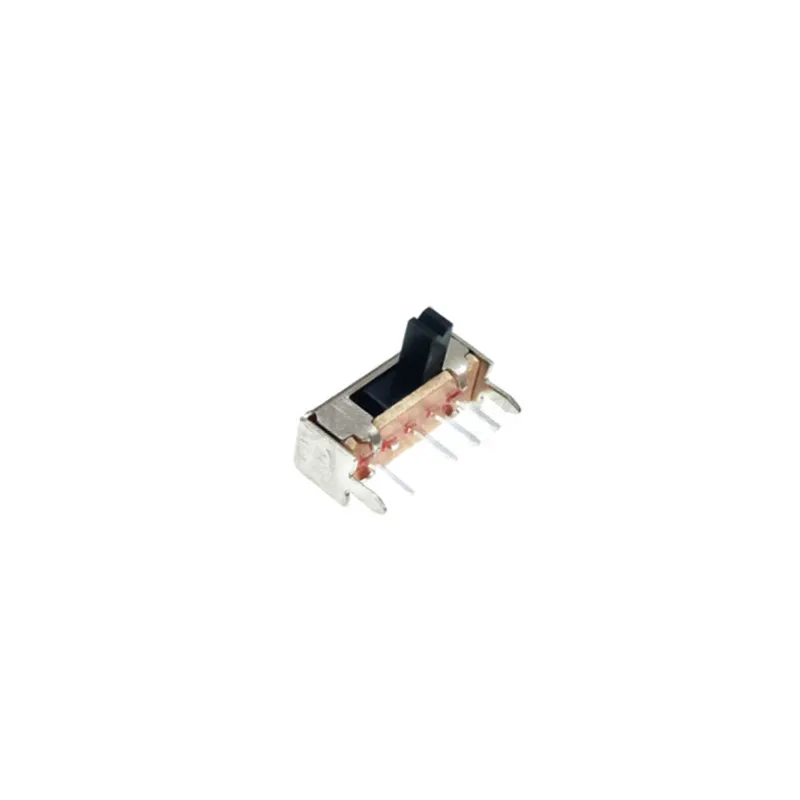 500 шт. SK13D07 1P3T DIP 6PIN SPTT тумблер ручка Длина 4 мм слайд SK-13D07 по ограничению на