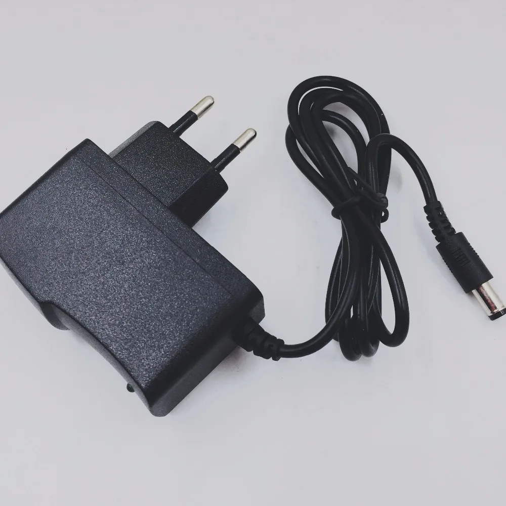 Высококачественный 5 V1A адаптер питания 5V1A светодиодный свет для AC100 240 V DC5.5 * 2 1