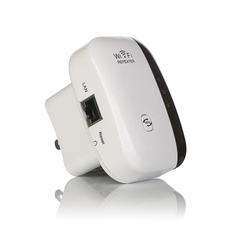 Wi-Fi Беспроводной ретранслятор передатчик 300 Мбит/с усилитель WiFi 802.11N/B/G сигнала