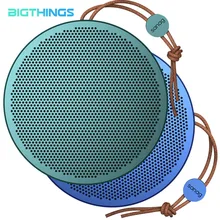 Bluetoothe 5.0 Speaker,Huge Sound with Intense Bass,IPX6 Waterproof,Clear Treble,Wireless HiFi Portable Speaker,Support TF Card