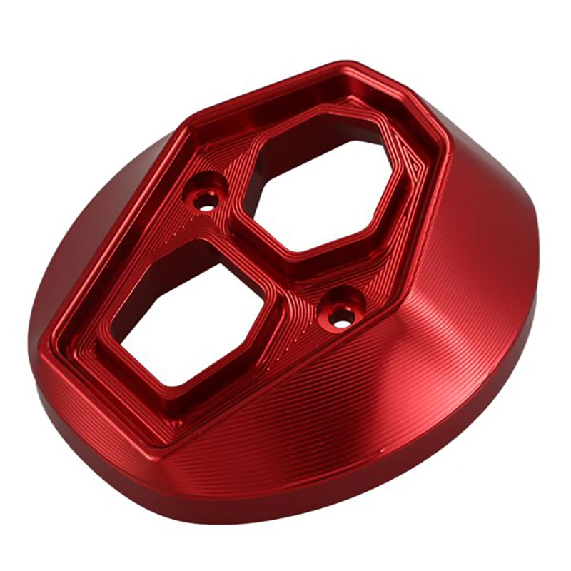 

For KYMCO AK550 AK 550 2017 2018 Motorcycle Aluminum Exhaust Pipe Power Tip End Decorative Guard Cover Accessories