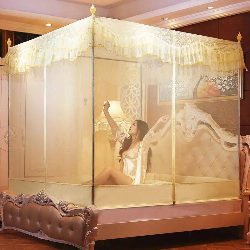 Bebek навес занавеска кровать занзариера скандинавские Детские комары Para Cama Ciel De Lit