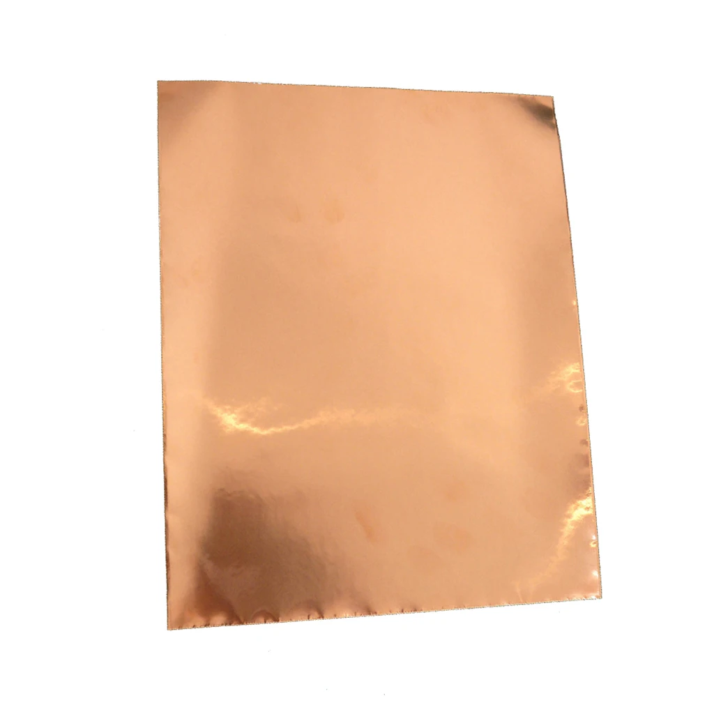 

30x20cm Single Side Conductive Shield Copper Foil Tape for PDA PDP LCD Phone