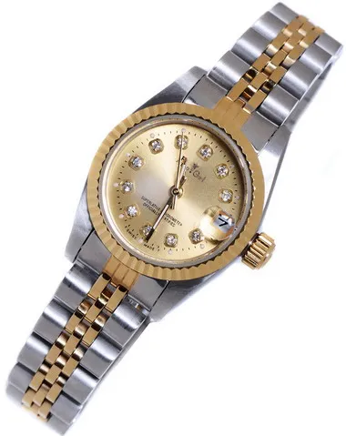 

Classic New Stainless Steel Sapphire Watch Women Lady Automatic Mechanical Diamonds Silver Gold Black Datejust Watches 26mm