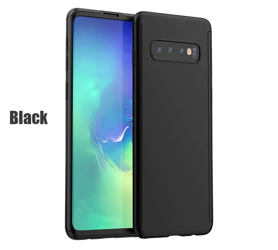 360 чехол для samsung Galaxy A50 A70 A10 A20 A30 A40 A60 A7 Примечание 10 pro M10 M20 M30 S6 S7 край S8 S9 S10E S10 плюс Чехол