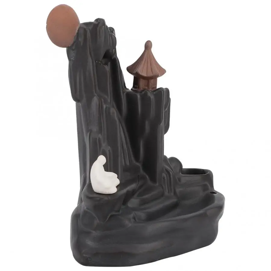 Керамический держатель для благовоний курильница украшение