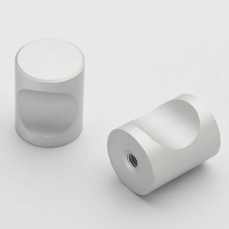 Дверные ручки без потертости и ржавчины прочная Современная пространственная