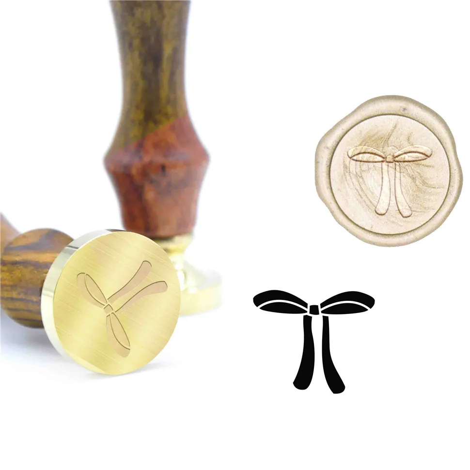 Настенный Бумага Набор восковых печатей с B74 специальная печать воск марки