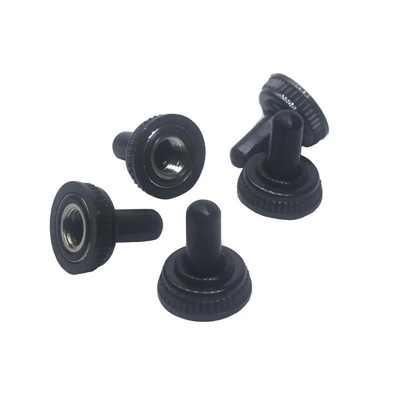 

MTS series M6 toggle type waterproof and dustproof cover connector MTS series waterproof rubber sleeve 102 103 202 203 cover
