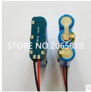 1 шт. Новая защитная плата литиевого аккумулятора HX 3S 01 3 string 12V18650 10A 12 6 V 11 anti over