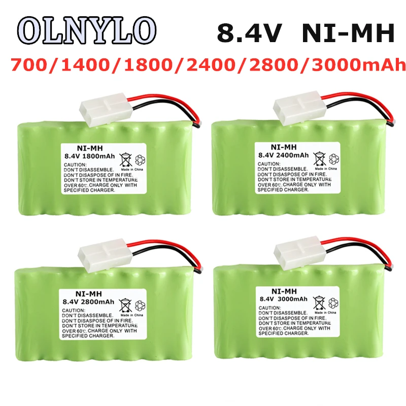 8 4 никель металл гидридный аккумулятор с напряжением 700/1400/2400/2800 мАч/3000 мА/ч