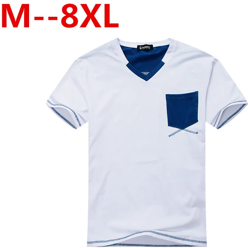 Футболка мужская хлопковая однотонная серая белая рубашка для скейтборда Топ в