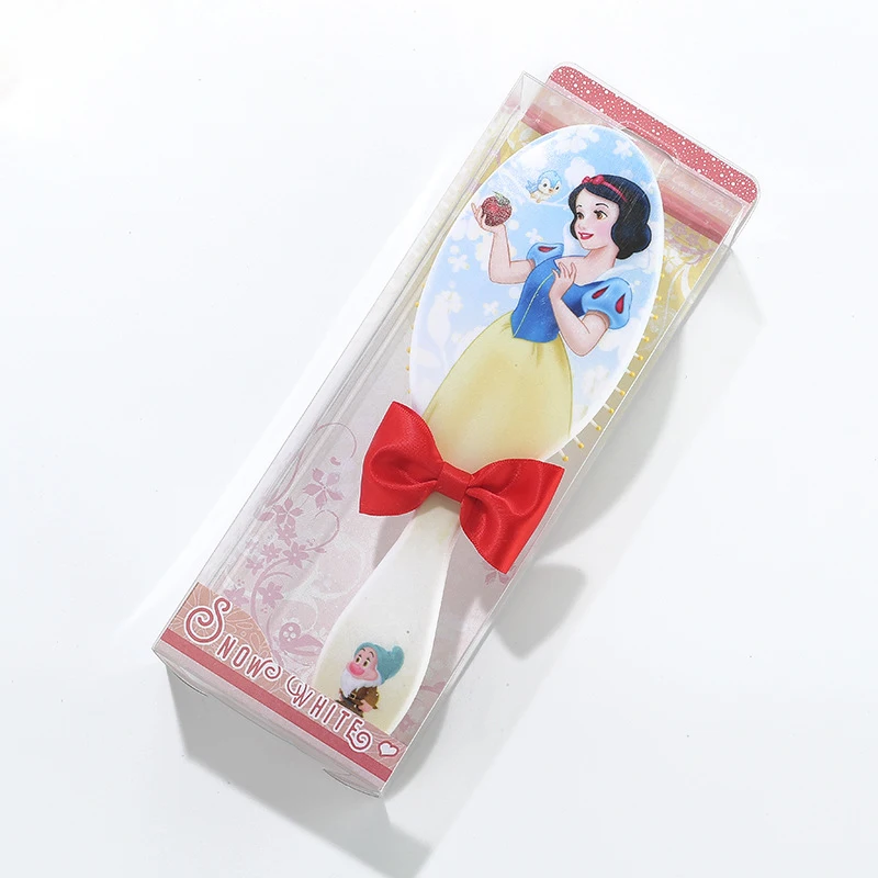 Расческа для девочек Холодное сердце Disney щетка волос принцессы Минни Маус уход