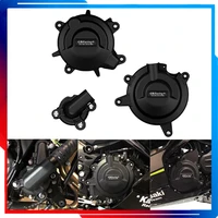 motorcycles engine cover protection case or kawasaki ninja 400 2018 2022 2021 2020 z400 2019 2022 engine coversprotectors