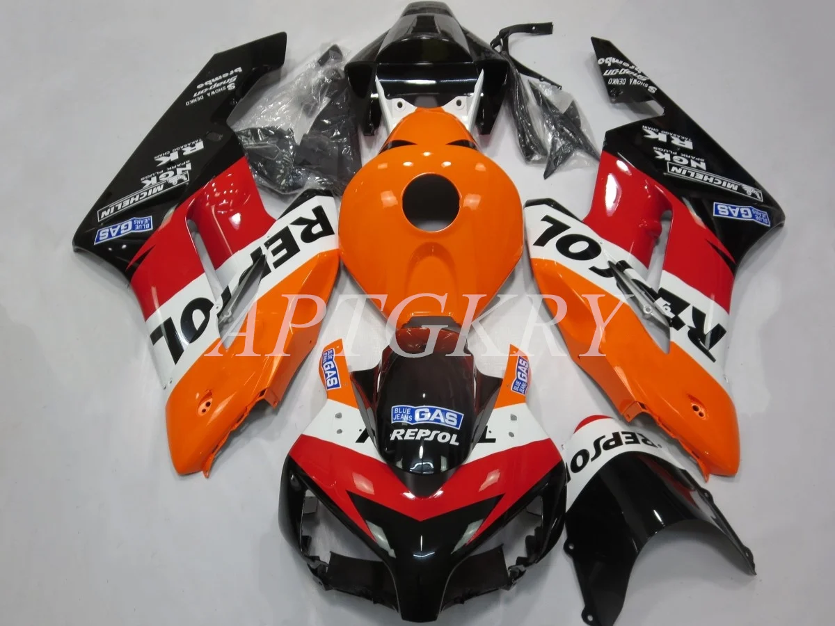

Комплект обтекателей для мотоцикла из АБС-пластика, подходит для HONDA CBR1000RR 2004 2005 04 05