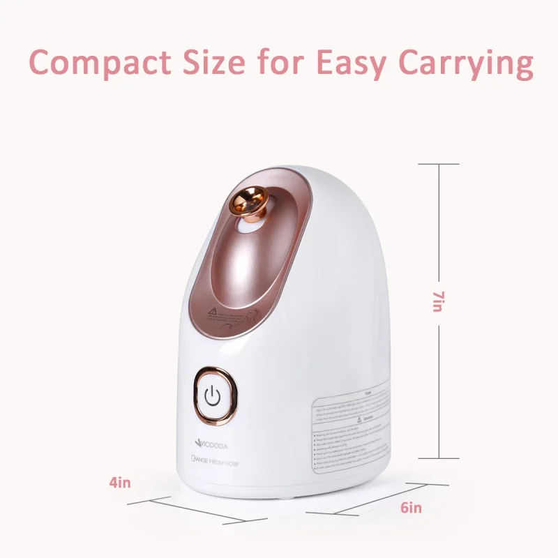 USPS доставка нано точный спрейер тумана уход за кожей лица увлажнение спа