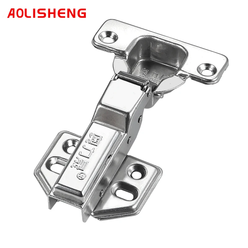 Aolisheng холоднокатаная Сталь мягкого закрытия дверцы гидравлический шкаф со