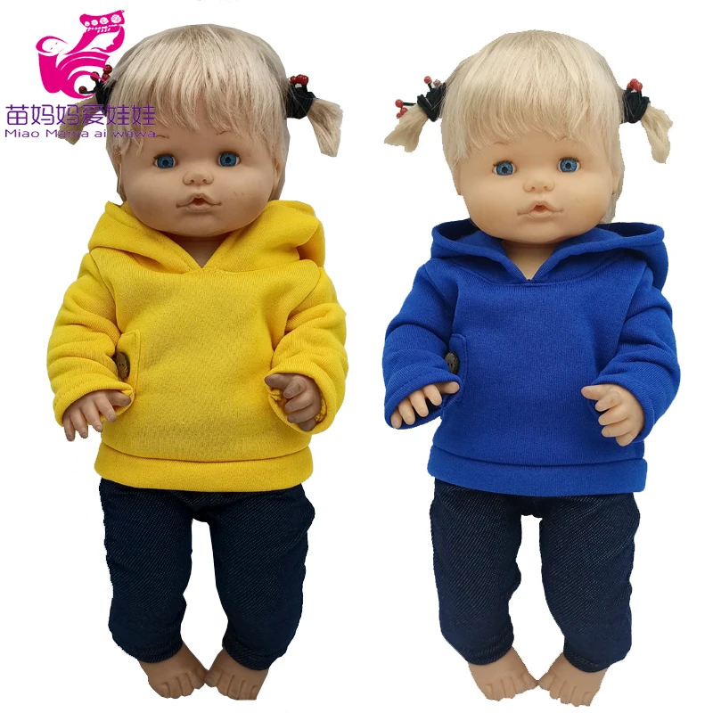 

Nenuco Jackets Ropa Y Su Hermanita 40cm Baby Dolls Clothes Toys Costumes
