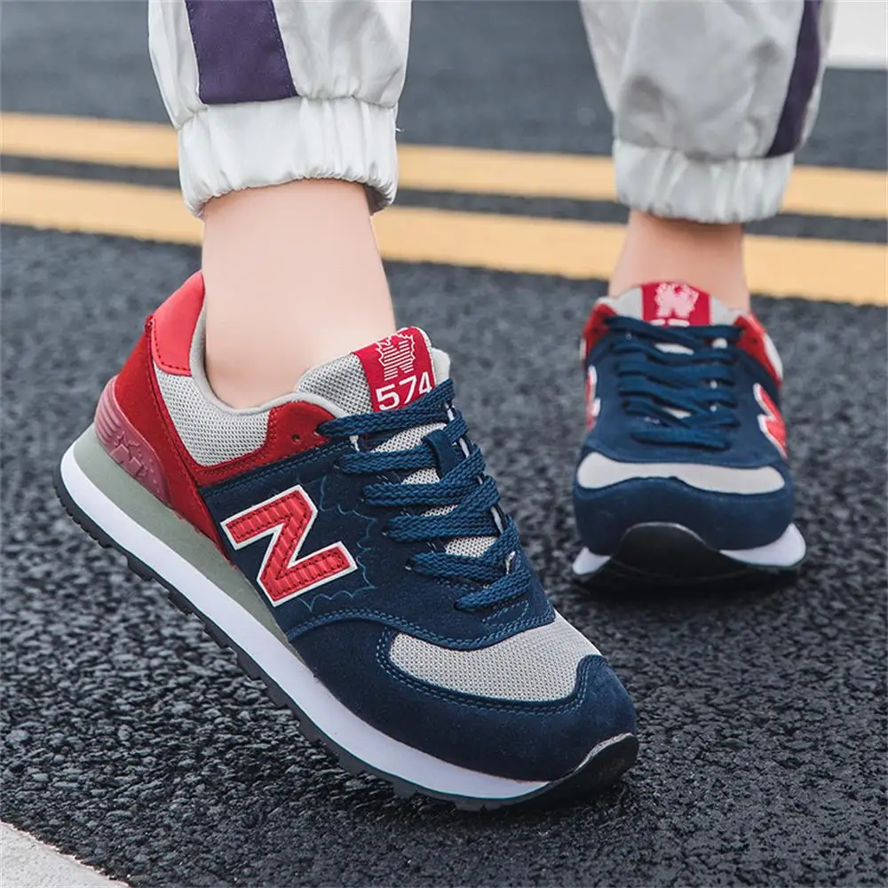 

New high-end leather men's and women's balance running shoes, fashionable daily jogging shoes, outdoor fitness sports shoes