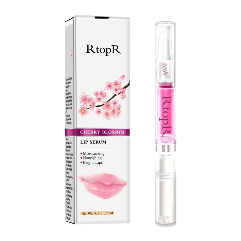 

Lip Sleeping Essence Oil Maintenance Moistened Lip Balm Nourish Protect Lips Care Tools