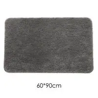 60 x 90 cm C3 Роскошный Ковер Из Овчины пушистые Коврики для спальни Пушистый Ковер Коврик для сиденья простая кожа моющийся домашний текстиль комнатный декоративный коврик - Цвет: 60 x 90 cm C3