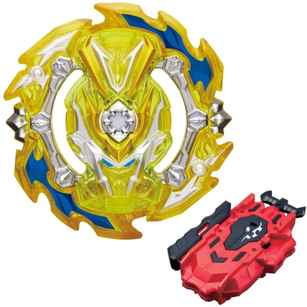 B-X TOUPIE взрыв BEYBLADE модельное блестящее GT B-135 усилитель бушин Ashura.Hr.Kp неба десять
