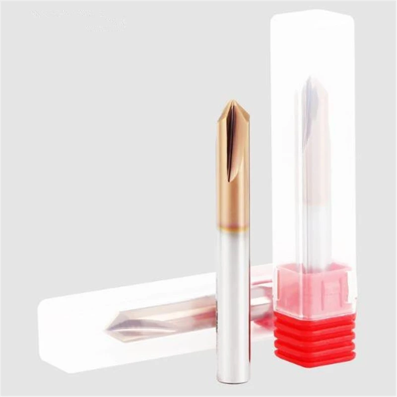 3 флейты 60/90/120 градусов кромкострогальный станок мельница центрирующая дрель бит