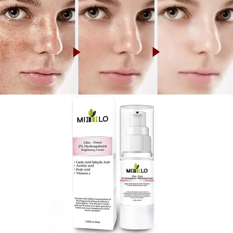 

Lactic Acid Serum For Women Whitening Skin Fading Spots Vitamin Anti Aging Essence C Care Dark Q1Z0