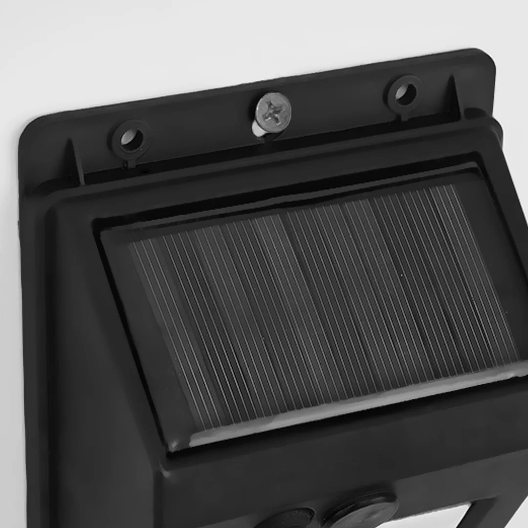 

Xiaomi youpin Outdoor solar sensor wall light moonlight 1.3W Intelligent light perception waterproof and lightning protection