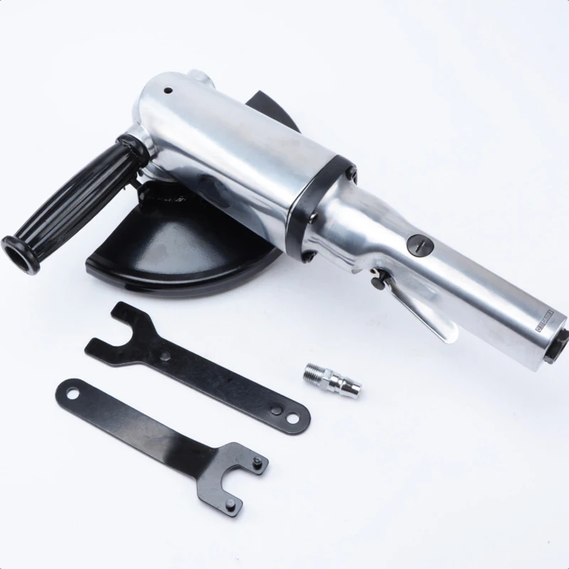 Пневматическая Tools7 дюймовая угловая шлифовальная машина шлифовальный станок 180