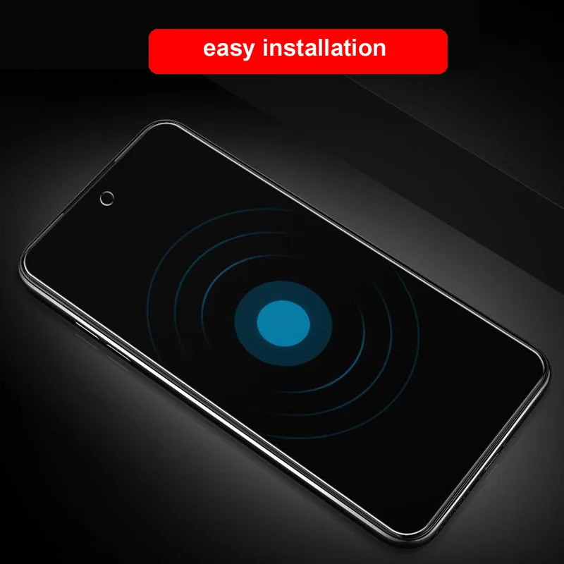 5 шт. закаленное стекло для Xiaomi Redmi Note 7 Pro защита экрана защитная пленка 9H|Защитные