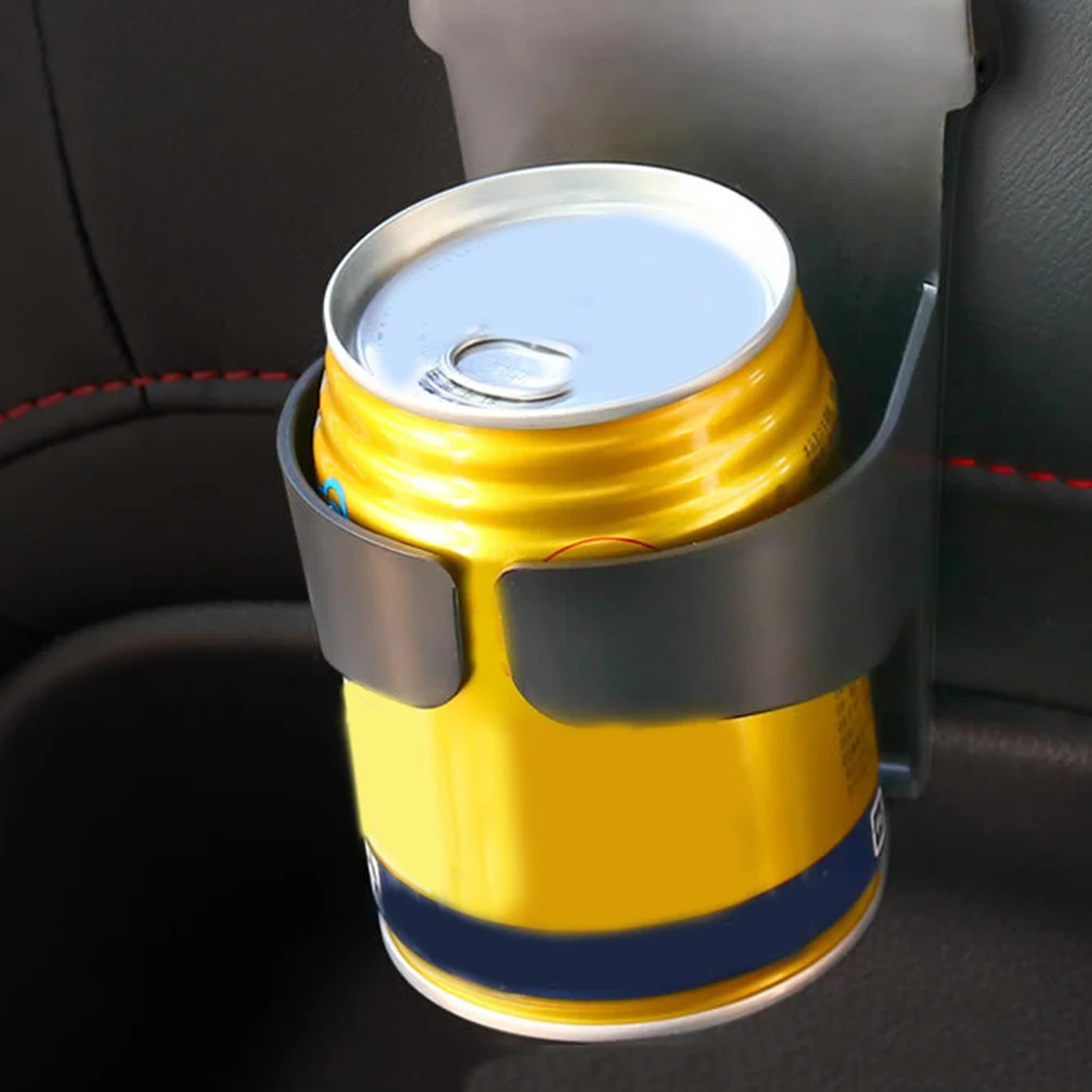 Чехлы для сидений автомобиля из ткани чашки держатель бутылки с водой