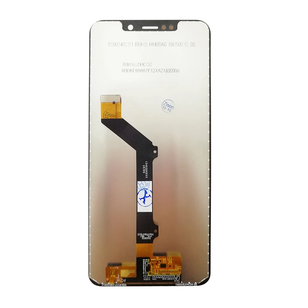 Pantalla LCD para Motorola Moto P30 Play, montaje de digitalizador con sensor de pantalla t&aacute;ctil, para Motorola One / P30 Play XT1941-1