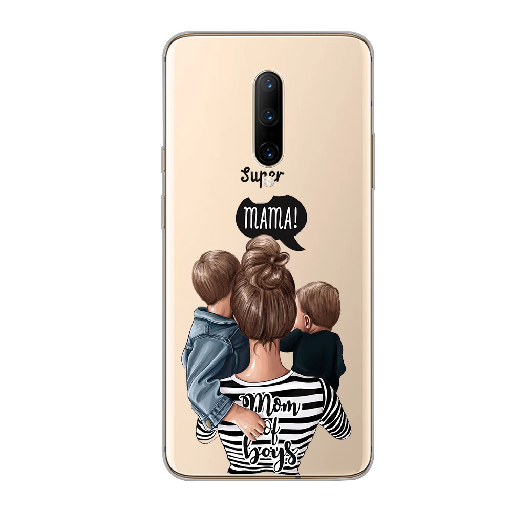 ciciber New Fashion Phone Cases For Oneplus 6T 5T 7 Pro 6 5 Case Soft TPU Back Cover for 1+6T 1+5T 1+5 1+6 1+7 Best friend |